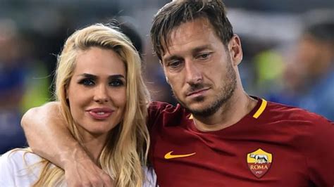 tudor totti|francesco totti and wife.